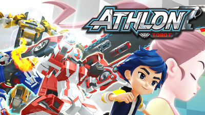 韩国机甲动画《托宝兄弟之阿斯隆 Tobot Athlon》第三季 国语中字 全16集MP4下载 - 少儿专区