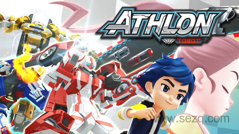 托宝兄弟之阿斯隆 - 动画资源画廊第1张