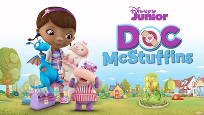 迪士尼动画片《玩具小医生 Doc McStuffins》第三季 英语英字 全31集MP4下载 - 少儿专区