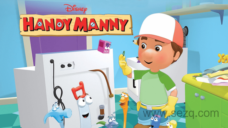 万能阿曼 - 动画资源画廊第1张