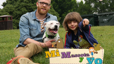 BBC动画片《我的宠物和我 My Pet and Me》第三季 英语中字 全20集MP4下载 - 少儿专区