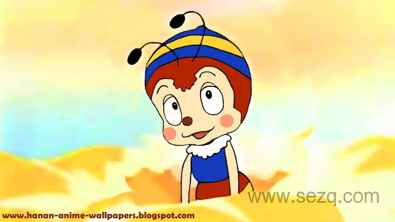 小蜜蜂寻母记 - 动画资源画廊第1张