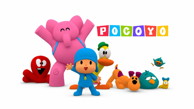 BBC动画片《小P优优 POCOYO》第三季 国语版 全52集MP4下载 - 少儿专区