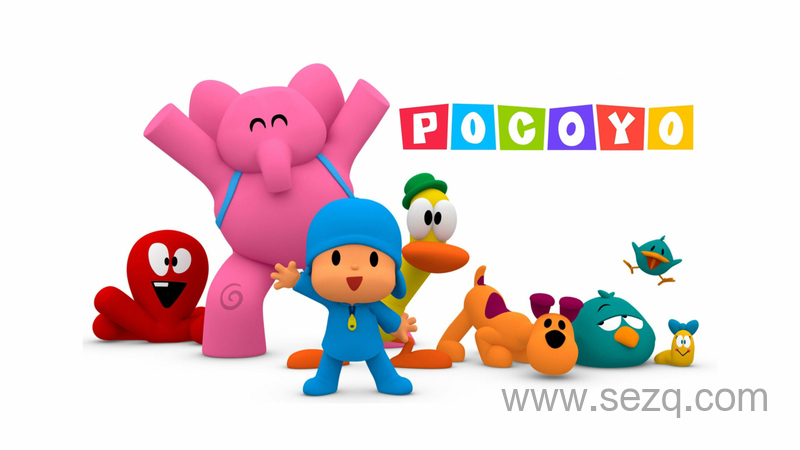 小P优优 - 动画资源画廊第1张