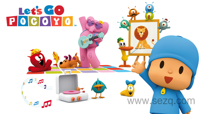 小P优优 - 动画资源画廊第1张