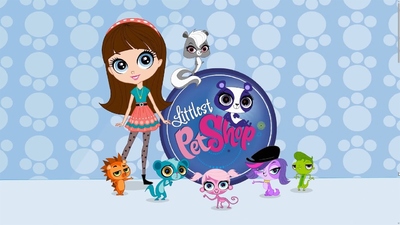 宠物题材动画《小小宠物店 Littlest Pet Shop》第三季 国语中字 全26集MP4下载 - 少儿专区