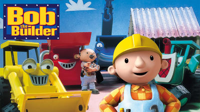 BBC动画片《新巴布工程师 BobtheBuilder》第三季 英语中字 全26集MP4下载 - 少儿专区