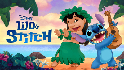 迪士尼动画片《星际宝贝 Lilo & Stitch》第三季 国语版 全30集MP4下载 - 少儿专区