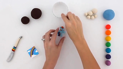 颜色启蒙动画《颜色屋 ColorHouse》第三季 英文版 全30集MP4下载 - 少儿专区