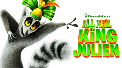 梦工厂动画片《朱利安国王万岁 All Hail King Julien》第三季 英文原版 全13集MP4下载 - 少儿专区