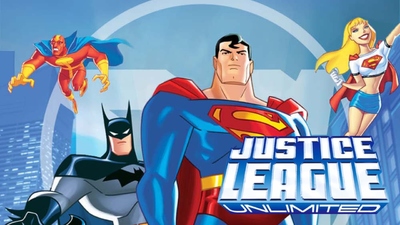 DC动画片《超人正义联盟 Justice League Unlimited》第四季 英语中字 全13集F4V下载 - 少儿专区