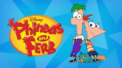 迪士尼动画片《飞哥与小佛 Phineas and Ferb》第四季 英文版 全11集MKV下载 - 少儿专区
