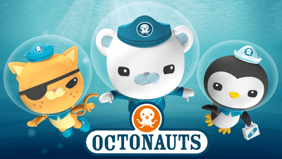 BBC动画片《海底小纵队 The Octonauts》第四季 国语中字 全26集MP4下载 - 少儿专区