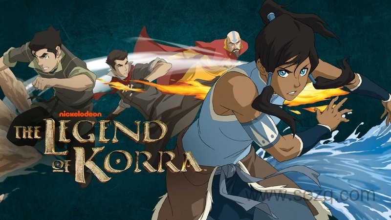 科拉传奇 - 动画资源画廊第1张