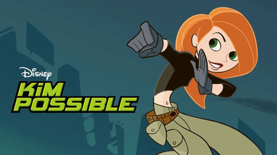 迪士尼动画片《麻辣女孩 Kim Possible》第四季 中文版22集+英文版22集 全22集MP4下载 - 少儿专区