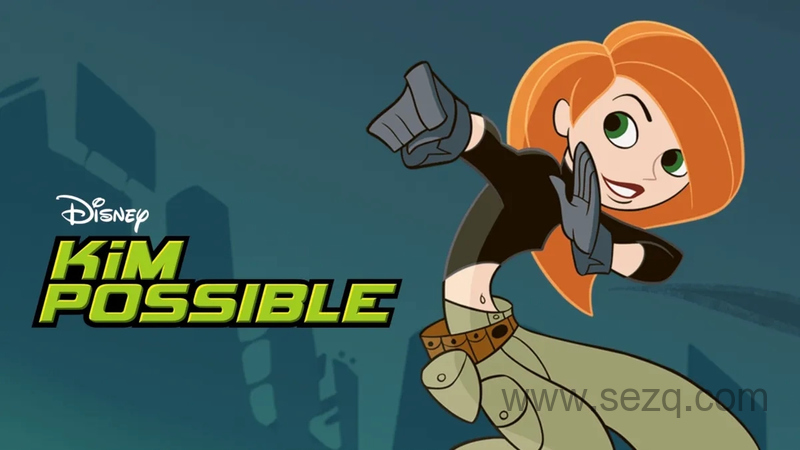 麻辣女孩 - 动画资源画廊第1张