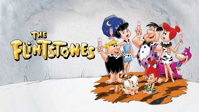 海外经典动画《摩登原始人 The Flintstones》第四季 英语中语双字 全26集MP4下载 - 少儿专区
