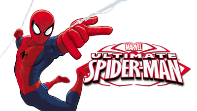 漫威动画片《终极蜘蛛侠 Ultimate Spider-Man》第三季 英语英字 全26集MKV下载 - 少儿专区