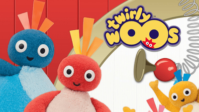 BBC动画片《趣趣知知鸟 Twirlywoos》第四季 英语英字 全10集MP4下载 - 少儿专区