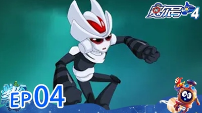 国产科幻动画《赛尔号：战神风云决 Seer: Battle of the Gods》第四季 国语版 全30集MP4下载 - 少儿专区