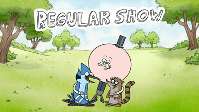 美国喜剧动画《天兵公园 Regular Show》第四季 英语版 全38集MP4下载 - 少儿专区