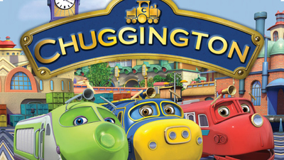 BBC动画片《恰恰特快车 Chuggington》第四季 国语版 全26集MP4下载 - 少儿专区