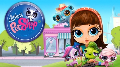 宠物题材动画《小小宠物店 Littlest Pet Shop》第四季 国语中字 全26集MP4下载 - 少儿专区
