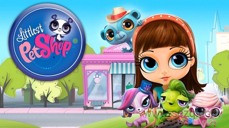 小小宠物店 - 动画资源画廊第1张