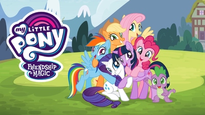 Hasbro动画片《小马宝莉 My Little Pony: Friendship is Magic》第四季 国语中字 全26集MP4下载 - 少儿专区