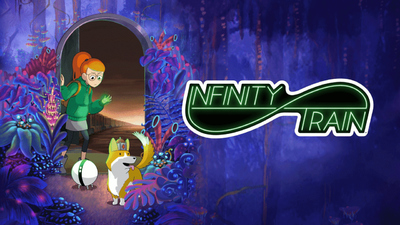 海外经典动画《无尽列车 Infinity Train》第四季 英语英字 全10集MKV下载 - 少儿专区