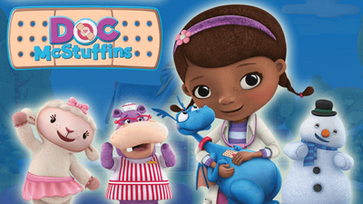 迪士尼动画片《玩具小医生 Doc McStuffins》第四季 英语英字 全12集MKV下载 - 少儿专区
