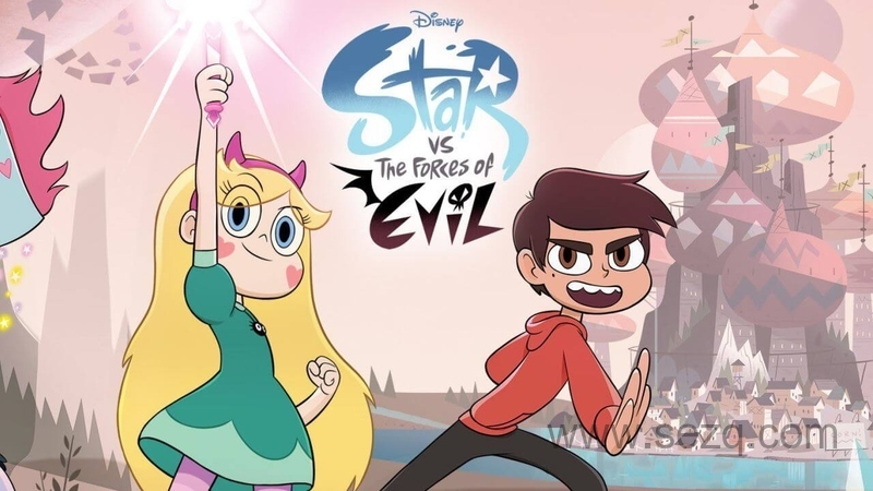 星蝶公主 - 动画资源画廊第1张