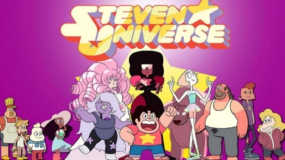 CartoonNetwork动画《宇宙小子史蒂芬 Steven Universe》第四季 国语版 全25集MP4下载 - 少儿专区