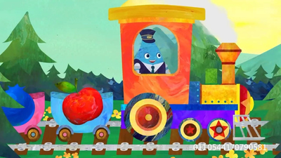 BBC动画片《颜色屋 Colour House》第四季 英文版 全30集MP4下载 - 少儿专区