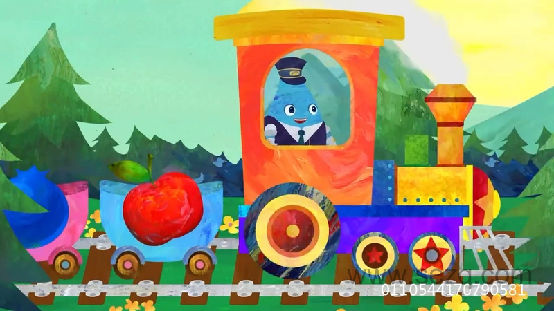 颜色屋 - 动画资源画廊第1张