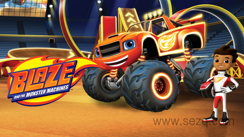 旋风战车队 - 动画资源画廊第1张