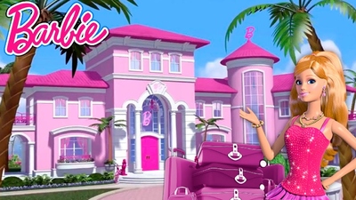 芭比系列动画《芭比之梦想豪宅 Barbie:LifeintheDreamhouse》第五季 国语版 全6集MP4下载 - 少儿专区