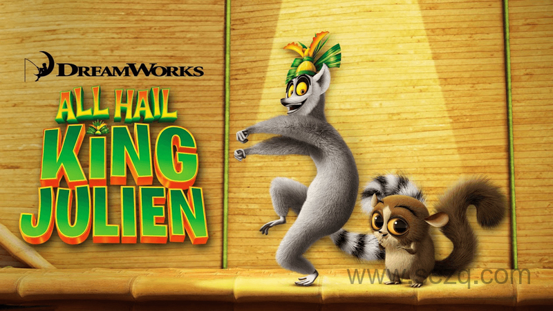 朱利安国王万岁 - 动画资源画廊第1张