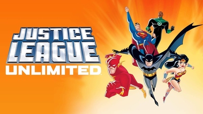 DC动画片《超人正义联盟 Justice League Unlimited》第五季 英语中字 全13集MVB下载 - 少儿专区