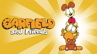 经典动画剧集《加菲猫和他的朋友们 GarfieldandFriends》第五季 国语中字 全16集MP4下载 - 少儿专区