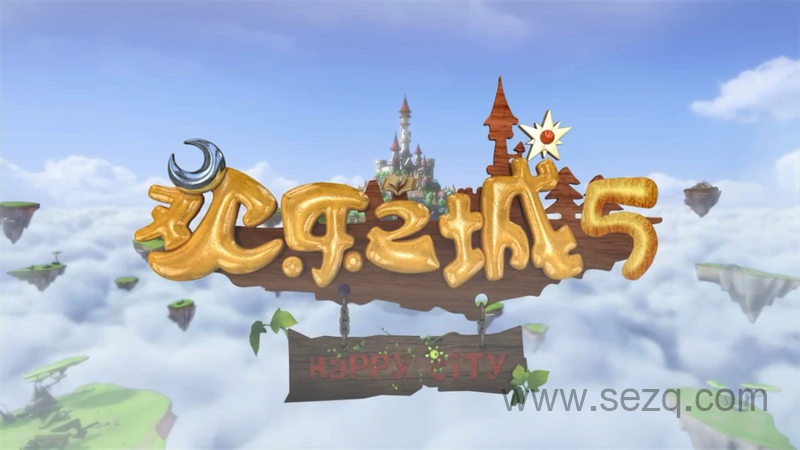 欢乐之城 - 动画资源画廊第1张