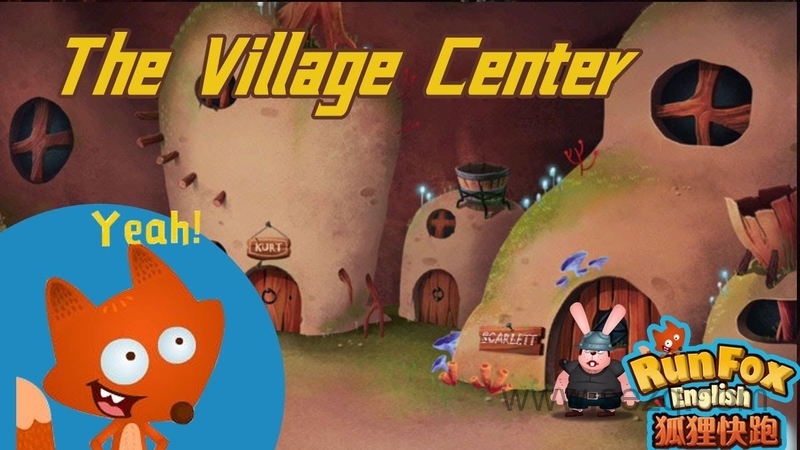 狐狸快跑 - 动画资源画廊第1张