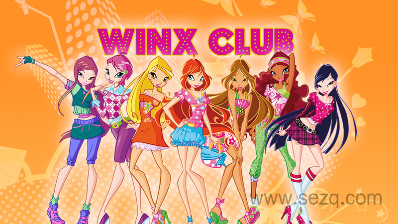 魔法俏佳人 - 动画资源画廊第1张