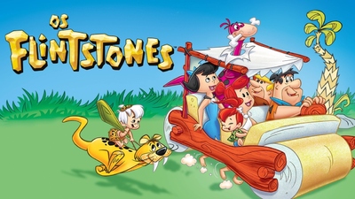 汉娜巴伯拉动画《摩登原始人 The Flintstones》第五季 英语中语双字 全26集MP4下载 - 少儿专区