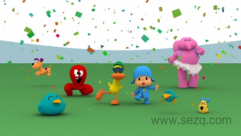 小P优优 - 动画资源画廊第1张