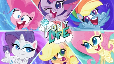 Hasbro动画片《我的小马驹：友谊是魔法 My Little Pony: Friendship is Magic》第五季 英语英字 全26集MKV下载 - 少儿专区