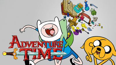 CartoonNetwork动画片《探险时光 Adventure Time》第五季 中英双语 全52集MP4下载 - 少儿专区