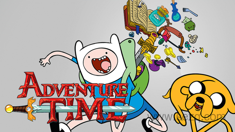 探险时光 - 动画资源画廊第1张