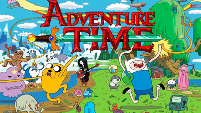 奇幻动画片《探险活宝 Adventure Time》第五季 英语版 全52集MKV下载 - 少儿专区