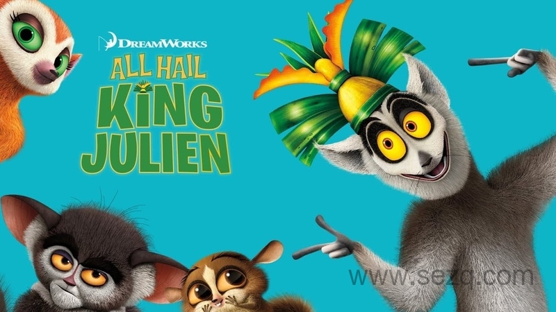 朱利安国王万岁 - 动画资源画廊第1张